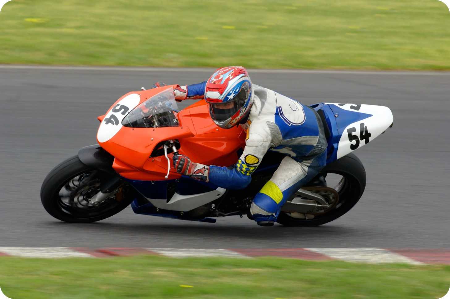 Hero image of a city skyline at night